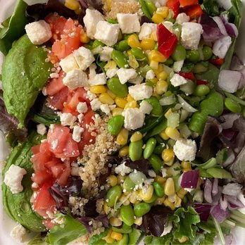 Beach Hut Deli - Super salad ($10.95) - Sandwiches Near Me - Brentwood, California
