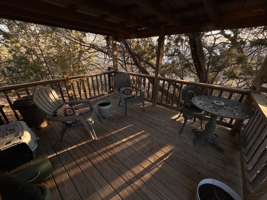 Barons Creek Cottage