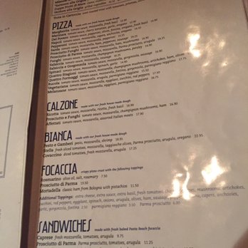 Pasta Beach - Dinner menu - Italian Near Me - Newport, Rhode Island Pasta Beach - Dinner menu - Italian Near Me - Newport, Rhode Island