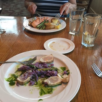 Victorian Inn - The best dinner in a long time .... Salmon tuna - Hotels Near Me - Ferndale, California Victorian Inn - The best dinner in a long time .... Salmon tuna - Hotels Near Me - Ferndale, California