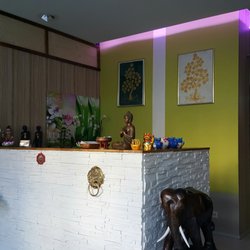 Smile - Inside counter