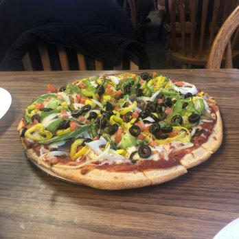 Center Village Pizza - Veggie pizza - Pizza Near Me - Galena, Ohio Center Village Pizza - Veggie pizza - Pizza Near Me - Galena, Ohio