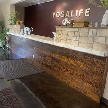Yoga Life - Lobby - Yoga Near Me - Saint Joseph, Michigan Yoga Life - Lobby - Yoga Near Me - Saint Joseph, Michigan