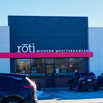 Roti - Front door - Mediterranean Near Me - St. Louis Park, Minnesota