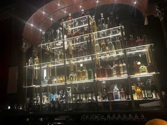The Biltmore Bar by null