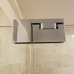 Supreme Glass - Shower door hinges