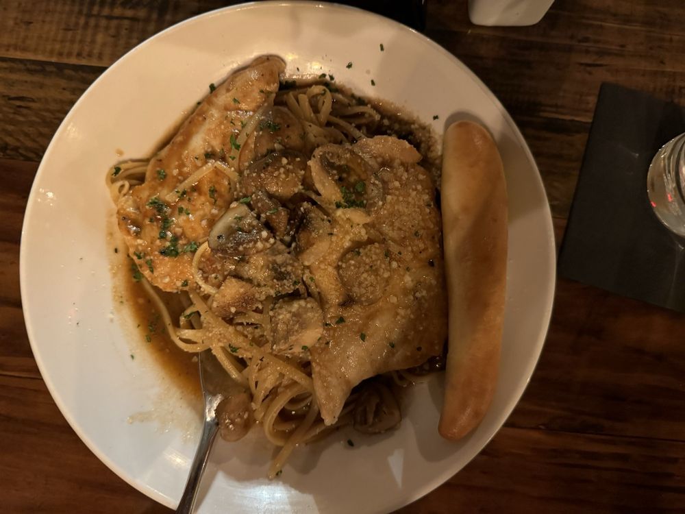 Food from The Stone Cellar