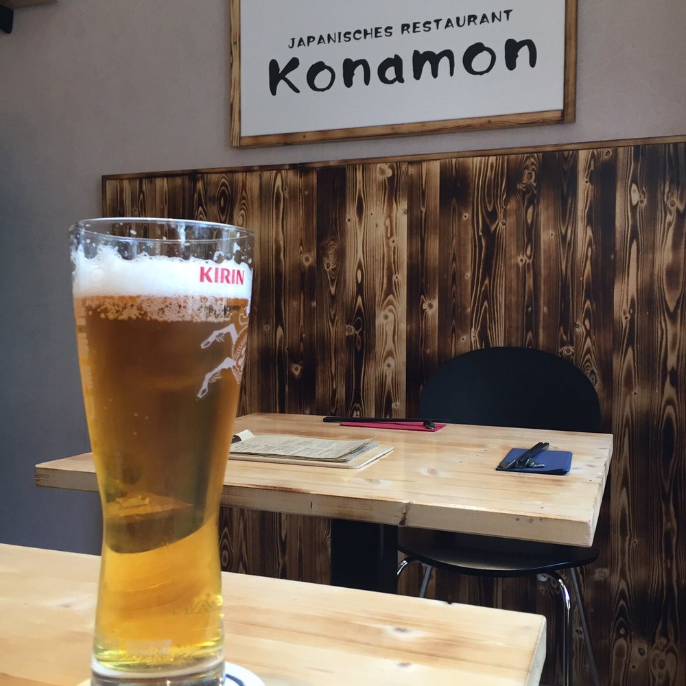 Konamon - Japanese Near Me - Frankfurt, HE