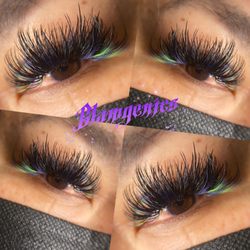 Glamgenics - Striplash volume set