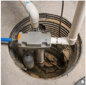 Slide of A Sewer Genie