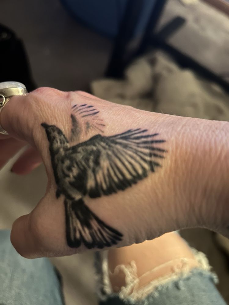 FMT Tattoo Logo