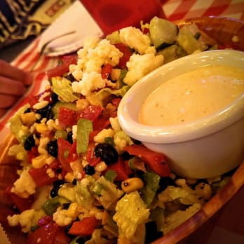Bub City - Chopped salad - Bars Near Me - Rosemont, Illinois Bub City - Chopped salad - Bars Near Me - Rosemont, Illinois