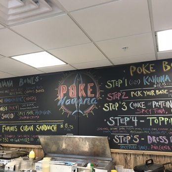 Poke Havana - Seafood Near Me - Clearwater Beach, Florida Poke Havana - Seafood Near Me - Clearwater Beach, Florida