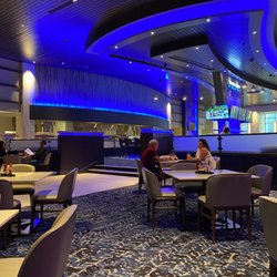 Blue Oak Grille - Inside restaurant.