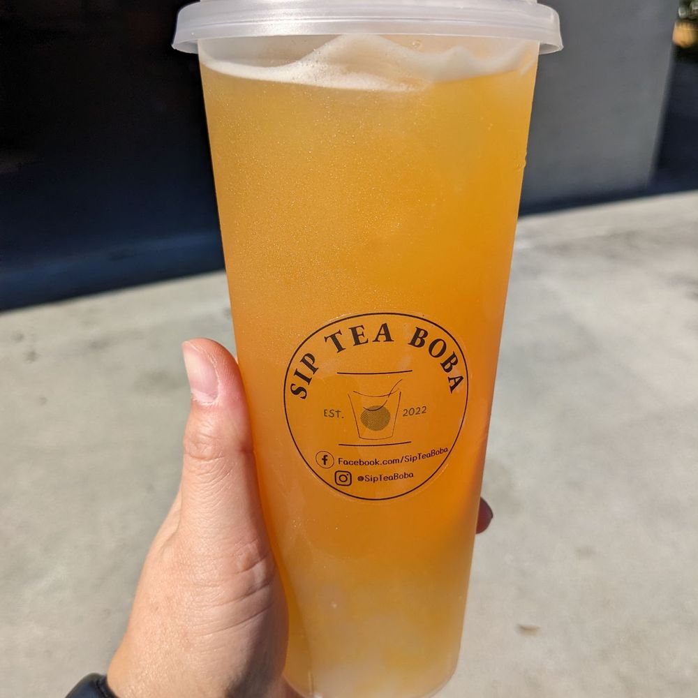 Sip Tea Boba - Hawaiian sunset - Bubble Tea Near Me - Pinellas Park, Florida Sip Tea Boba - Hawaiian sunset - Bubble Tea Near Me - Pinellas Park, Florida