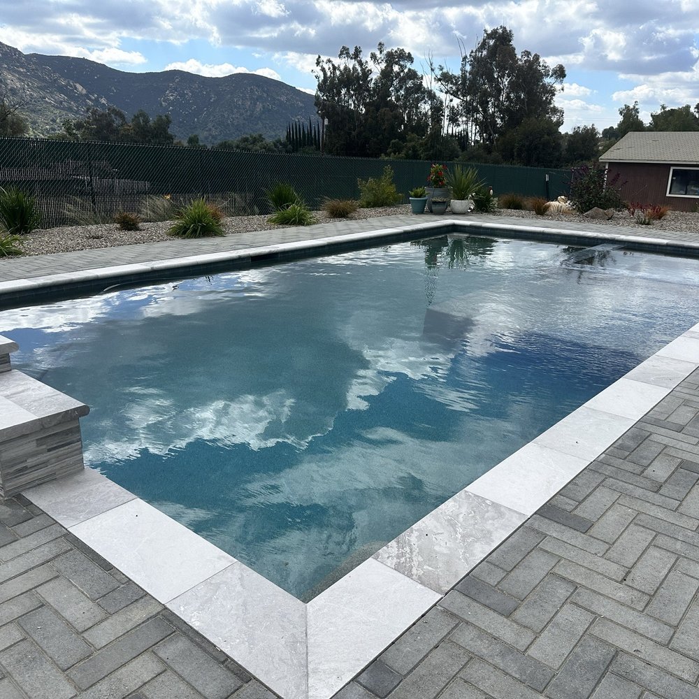Competitive Pools - Full view - Pool & Hot Tub Service Near Me
