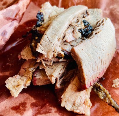 Photo of Lockhart Smokehouse - Dallas, TX, US. Beef Brisket