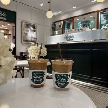Ralph’s Coffee - Coffee & Tea Near Me - McLean, Virginia