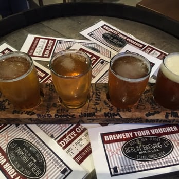 Berlin Brewing Co. - Take a tour, grab a ticket, try a flight - Breweries Near Me - Berlin, New Jersey