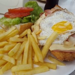 Hemingway - Sandwich completo