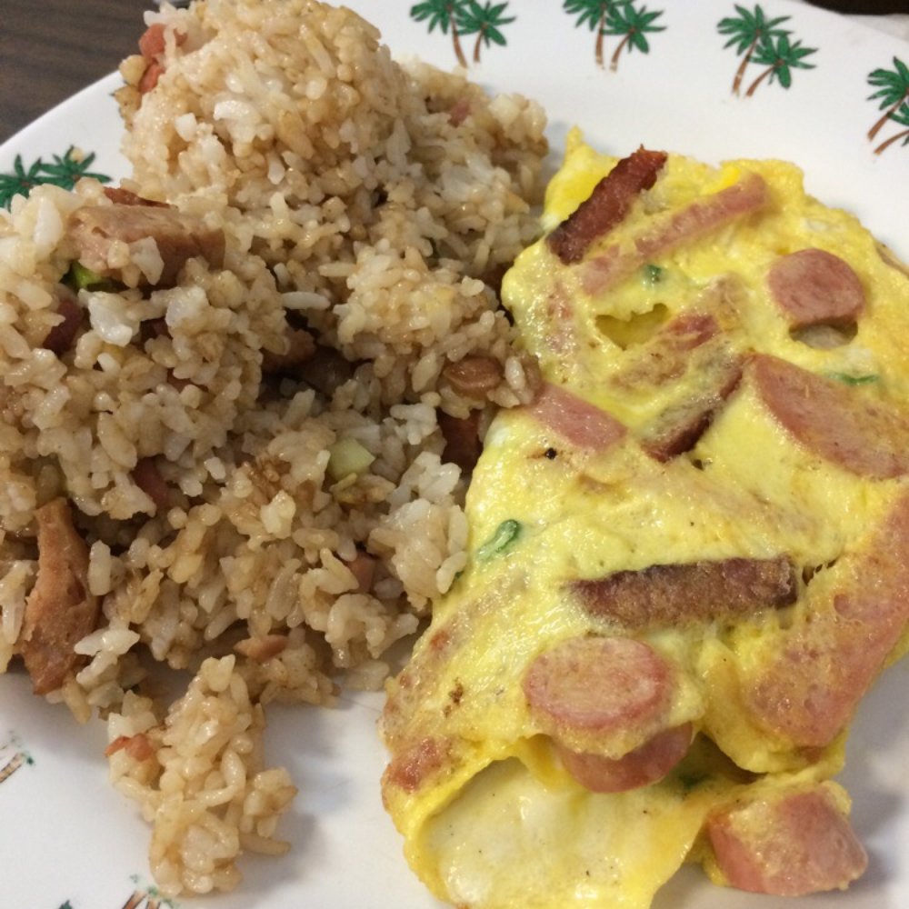 Jack's Inn - Crazy omelette - Breakfast & Brunch Near Me - Kahului, Hawaii