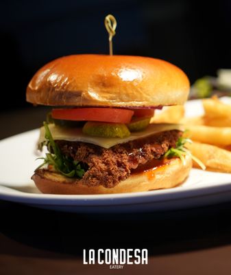 La Condesa Eatery by null
