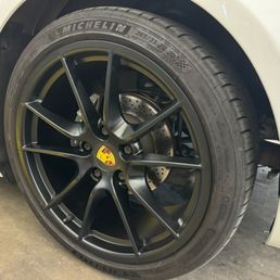 New wheel New wheel