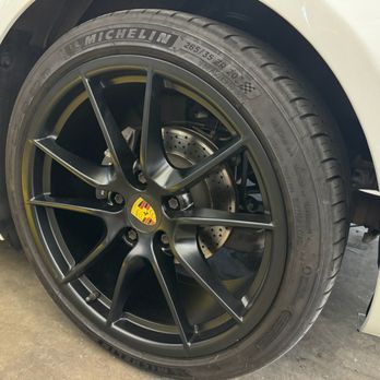 Champion Collision Center - New wheel - Body Shops Near Me - Temple City, California