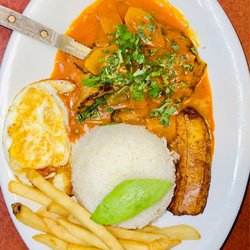 Galapagos Bar & Grill - Churrasco