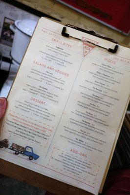 Menu photo 4 Timber Pizza - Petworth Washington, DC, DC Menu photo 4 Timber Pizza - Petworth Washington, DC, DC