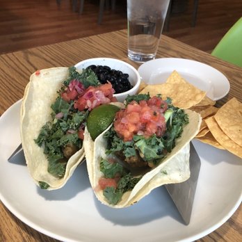 Kale My Name - Fried Avocado Tacos - Vegetarian Near Me - Chicago, Illinois Kale My Name - Fried Avocado Tacos - Vegetarian Near Me - Chicago, Illinois