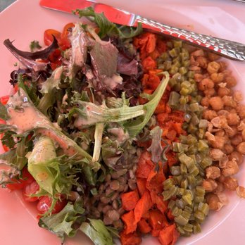 Gertrude's - Lentil bowl - New American Near Me - Phoenix, Arizona Gertrude's - Lentil bowl - New American Near Me - Phoenix, Arizona
