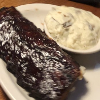 Texas Roadhouse - Half slab of ribs. - Barbeque Near Me - Tracy, California Texas Roadhouse - Half slab of ribs. - Barbeque Near Me - Tracy, California