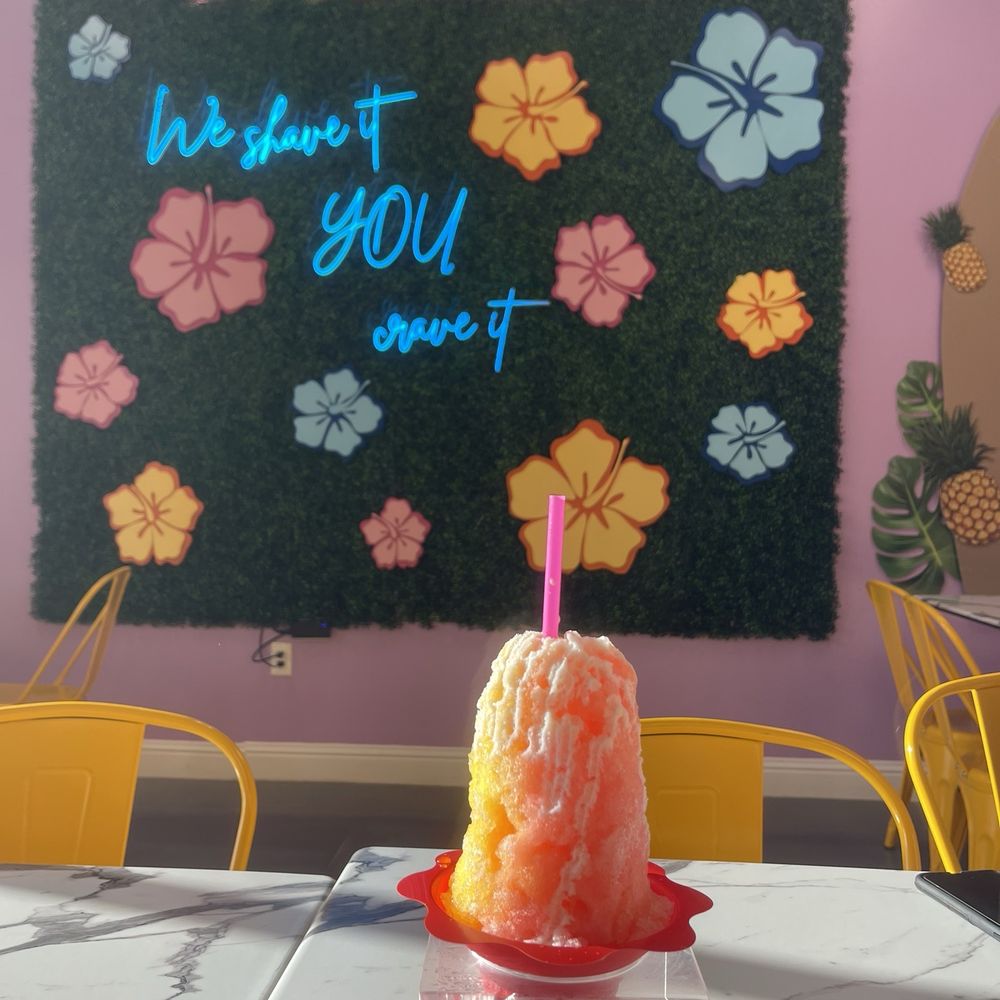 Aloha Ice - Summer breeze - Shaved Ice Near Me Aloha Ice - Summer breeze - Shaved Ice Near Me