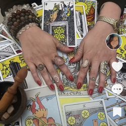 Bayport Astrology Readings Psychic - Tarot energy most accurate