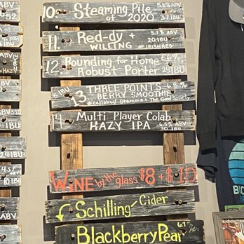 Bickersons Brewhouse - a variety of beers - Breweries Near Me - Renton, Washington Bickersons Brewhouse - a variety of beers - Breweries Near Me - Renton, Washington