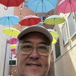 West Village - Umbrella Alley
