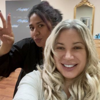 Sculpted salon - my hair! Thanks so much Lakea! - Hair Salons Near Me - Fair Oaks, California Sculpted salon - my hair! Thanks so much Lakea! - Hair Salons Near Me - Fair Oaks, California