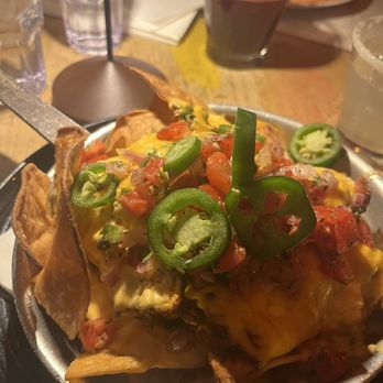 The Refuge - Ropa Vieja Nachos - Latin American Near Me - Melville, New York The Refuge - Ropa Vieja Nachos - Latin American Near Me - Melville, New York