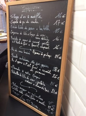 Menu photo 5 Viva M'Boma Brussels, BRU