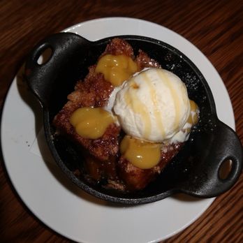 The Purple Pig - Peach Crumble - Tapas/Small Plates Near Me - Chicago, Illinois