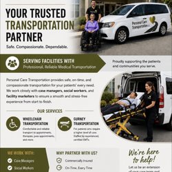 Personal Care Transportation