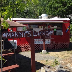 Manny's Lonchera