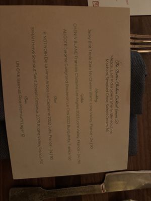 Menu photo 6 Adda New York, NY Menu photo 6 Adda New York, NY