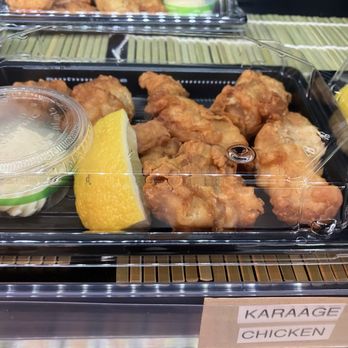 Don SF - Chicken karaage - Sushi Bars Near Me - San Francisco, California