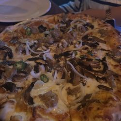 Da Vinci's - Diavola pizza