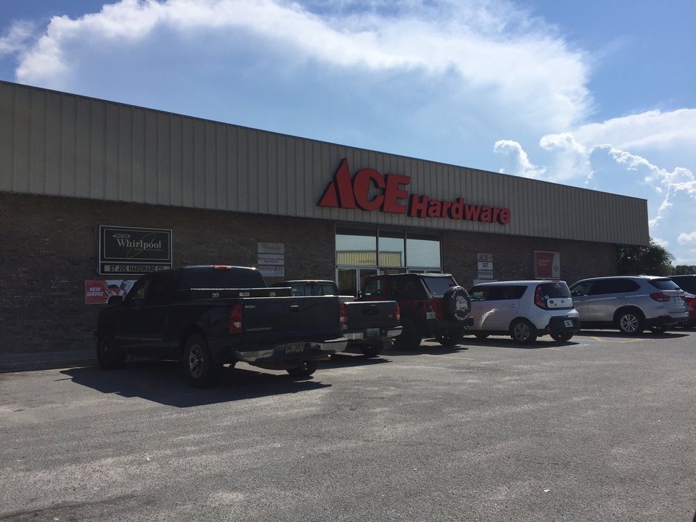 ST. JOE ACE HARDWARE - Updated February 2026 - 12 Reviews - 201 ...