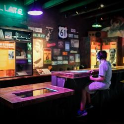 Mississippi Arts + Entertainment Experience
