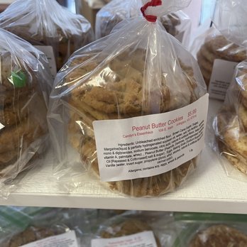 Carolyn's Essenhaus - Homemade cookies - American Near Me - Arlington, Kansas Carolyn's Essenhaus - Homemade cookies - American Near Me - Arlington, Kansas