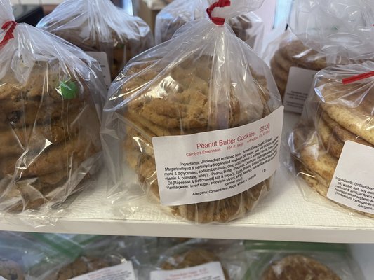 Carolyns Essenhaus by null